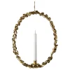 Sinnerup Lys & Stager-Golden lysestage ophæng, krone