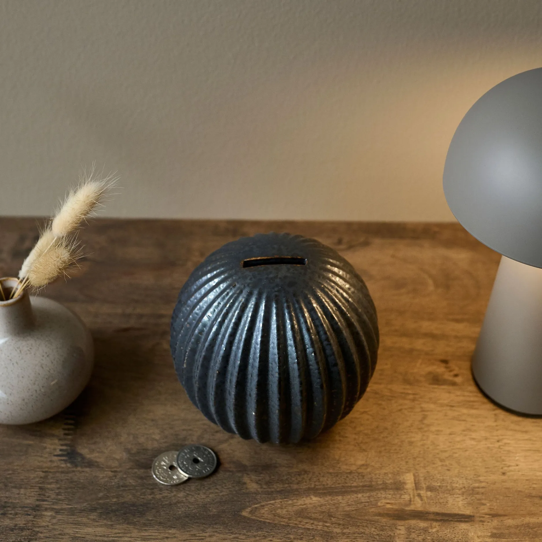 Sinnerup Opbevaring|Figurer-Gourmet Stone sparebøsse