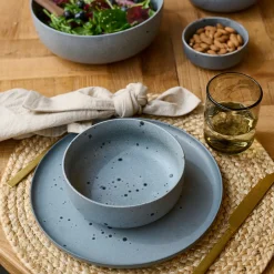 Sinnerup Stel-Gourmet Stone tallerken 2 stk.