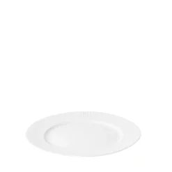 Aida Stel-Groovy frokosttallerken Ø22 cm porcelæn