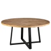 Furniture by Sinnerup Spiseborde-Grow sildebensspisebord, Ø160 cm