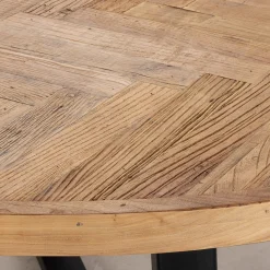 Furniture by Sinnerup Spiseborde-Grow sildebensspisebord, Ø160 cm