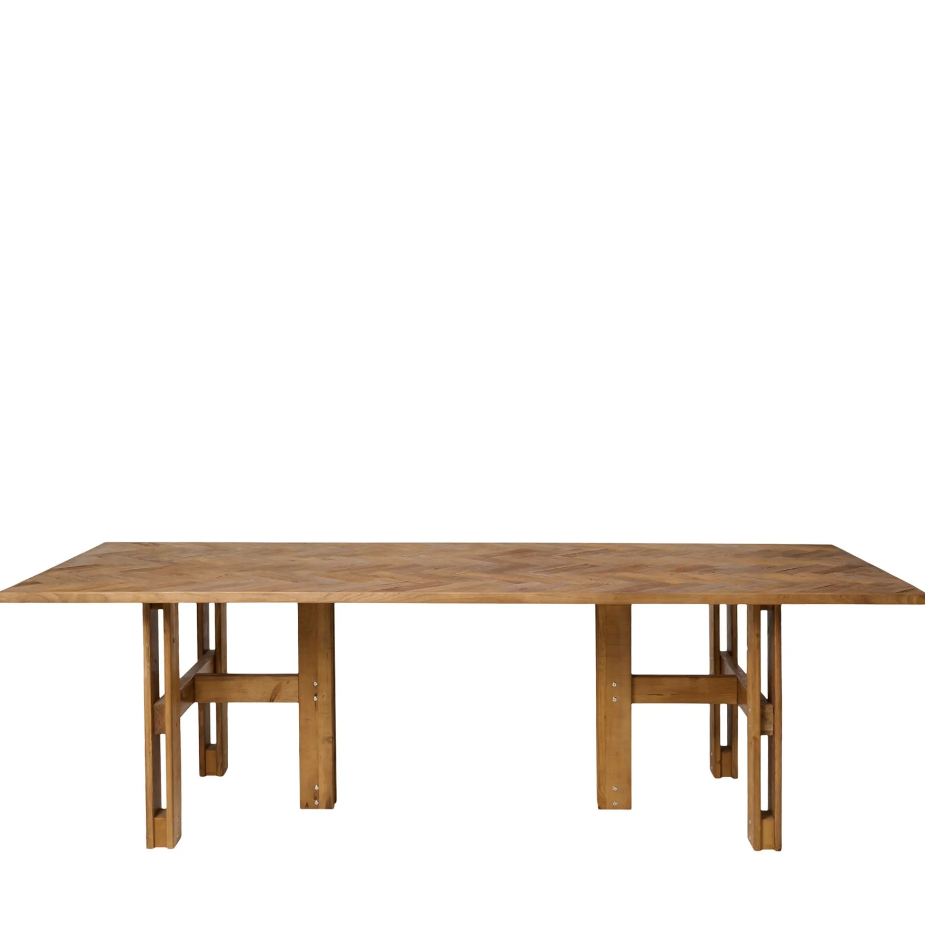 Furniture by Sinnerup Spiseborde-Grow sildebensspisebord, L240 cm