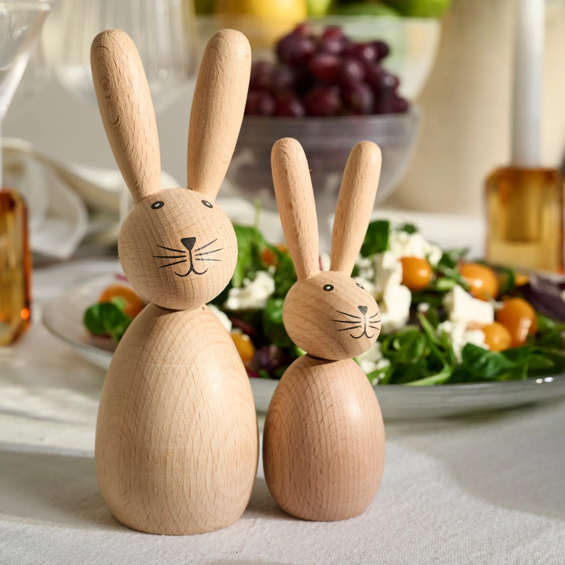 Sinnerup Figurer|Figurer-Hare i eg