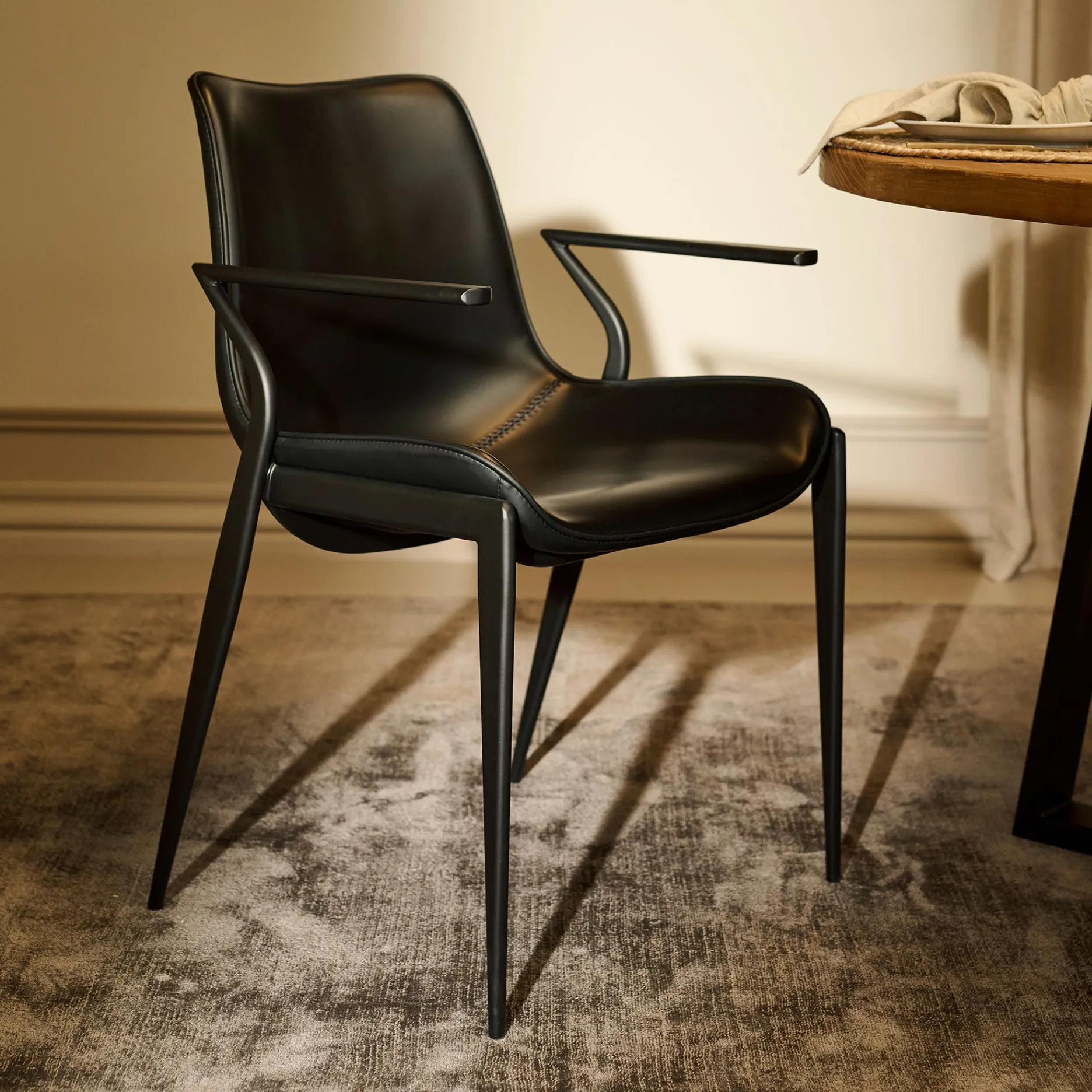 Furniture by Sinnerup Spisebordsstole-Harry spisebordsstol