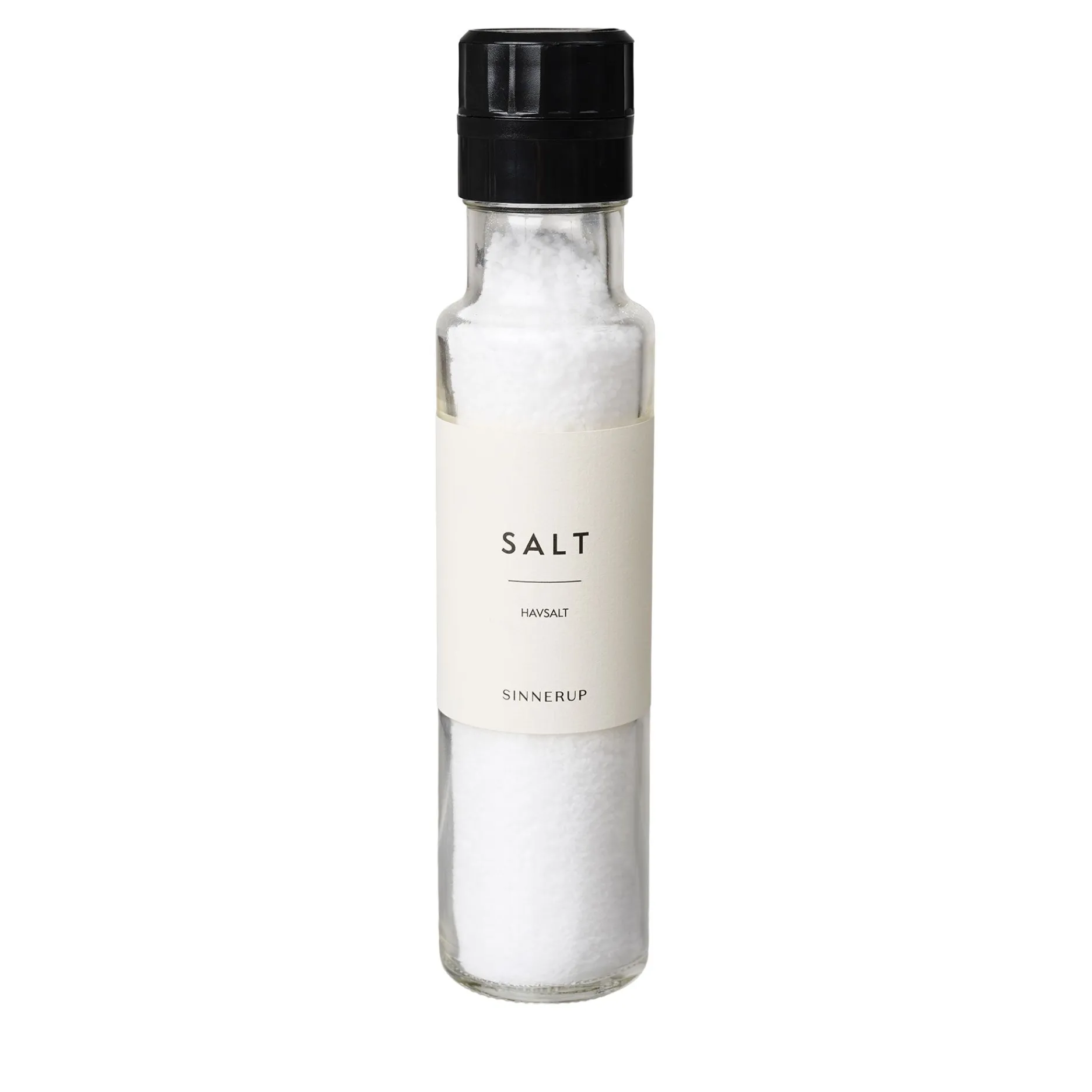 Sinnerup Fødevarer|Salt & Peber-Havsalt