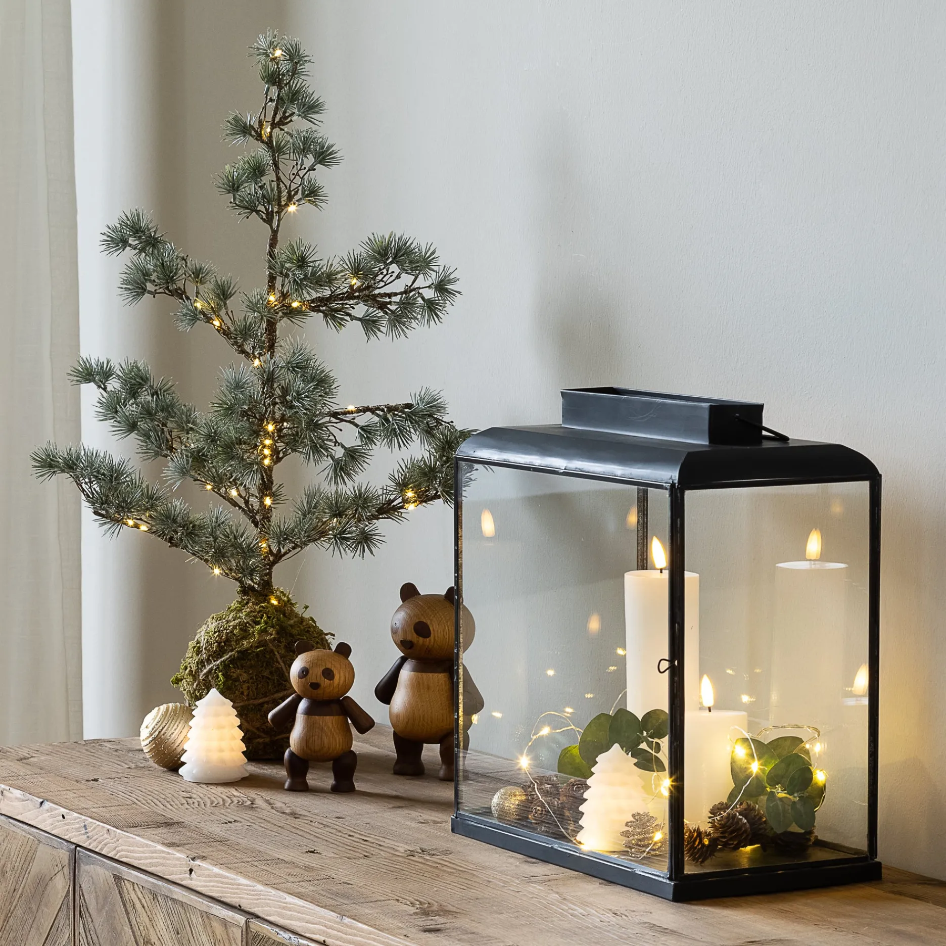 Sinnerup Lanterner|Havetilbehør-Home lanterne