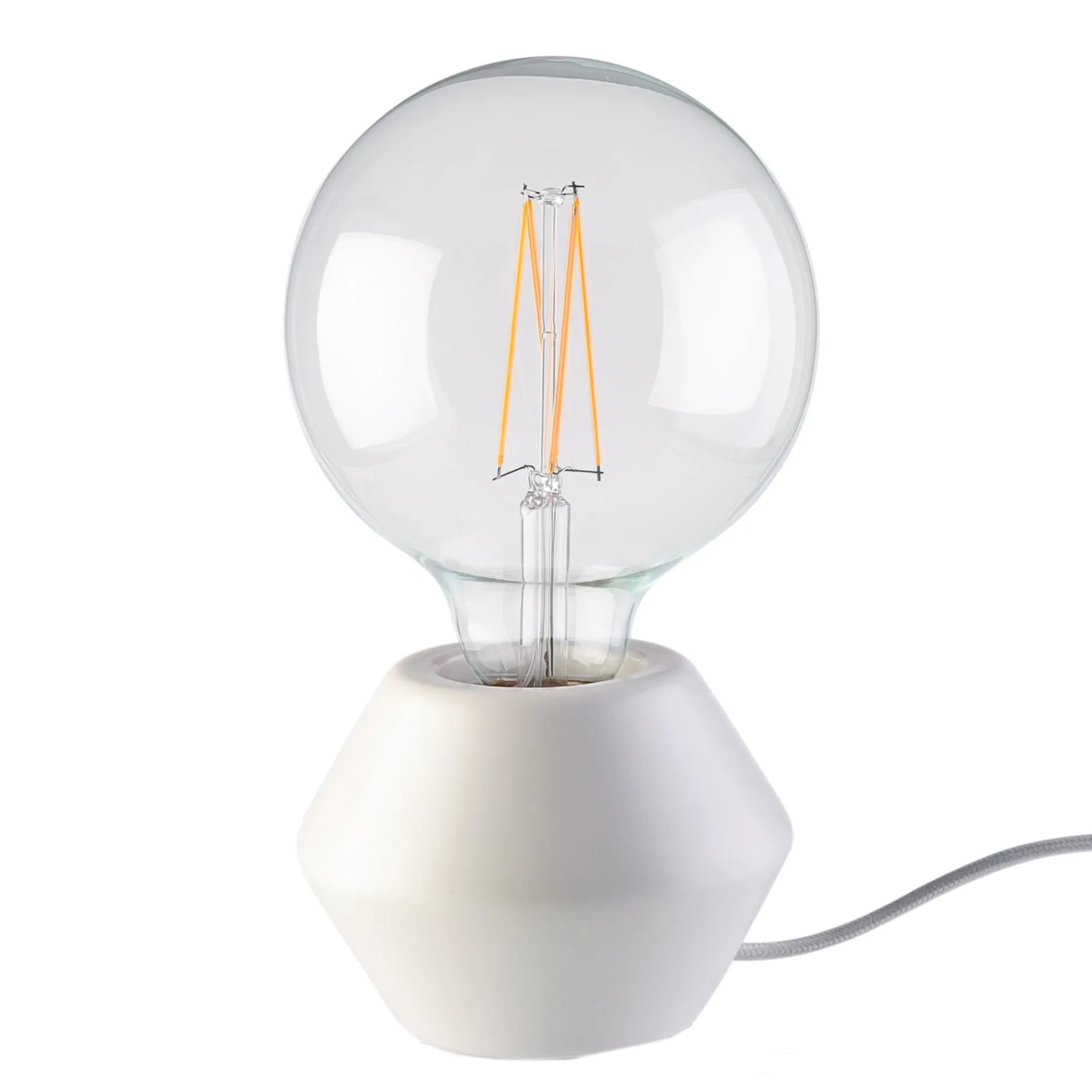 Créton Maison Bordlamper|Lamper & Belysning-Hope lampe