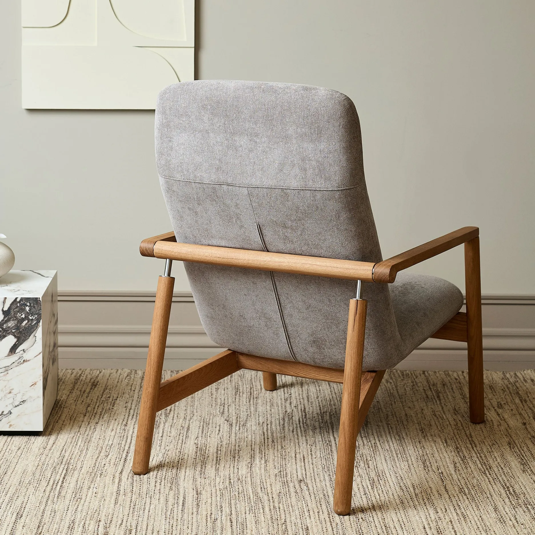 Furniture by Sinnerup Loungestole-Inago loungestol