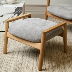 Furniture by Sinnerup Loungestole-Inago skammel