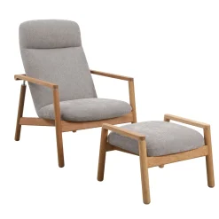 Furniture by Sinnerup Loungestole-Inago skammel