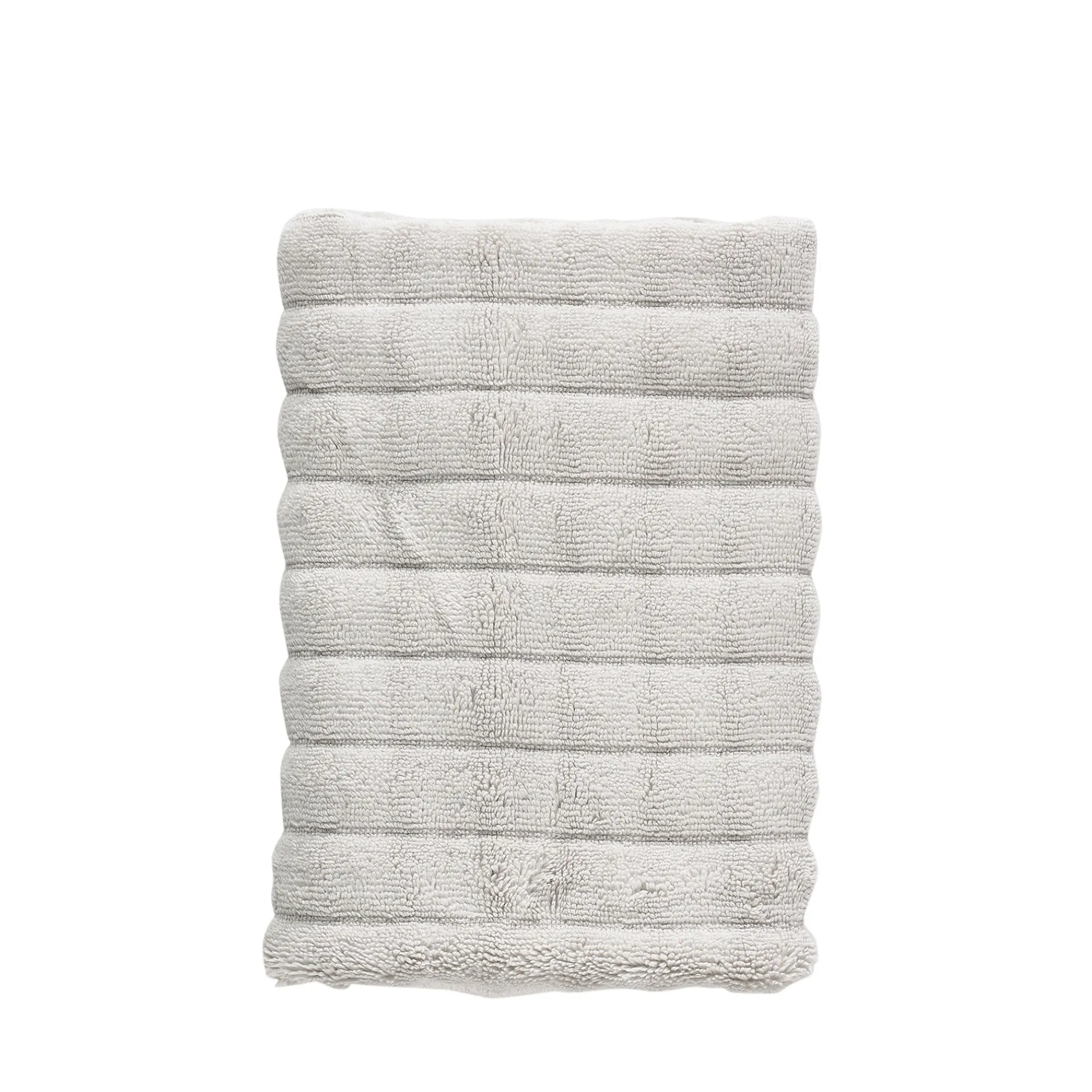 Zone Håndklæder-Inu håndklæde 50x100 cm soft grey