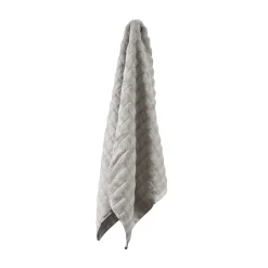 Zone Håndklæder-Inu håndklæde 50x100 cm soft grey