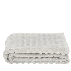 Zone Håndklæder-Inu håndklæde 70x140 cm soft grey
