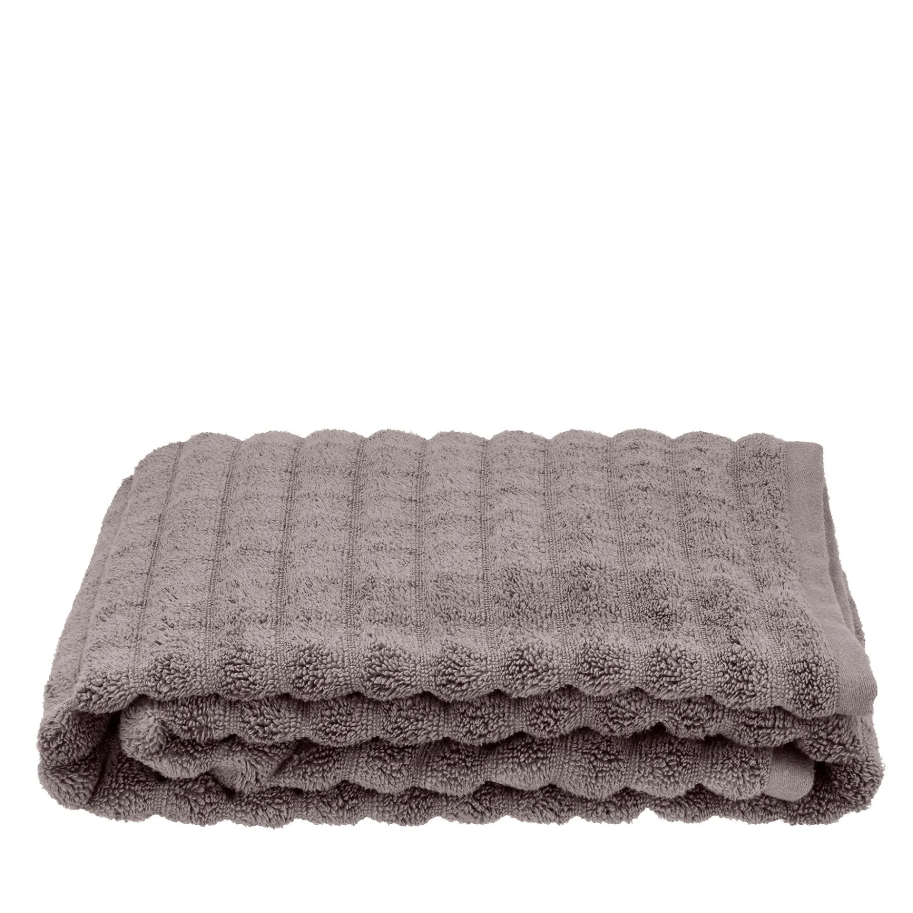 Zone Håndklæder-Inu håndklæde 70x140 cm taupe