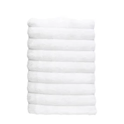 Zone Håndklæder-Inu håndklæde 50x100 cm white
