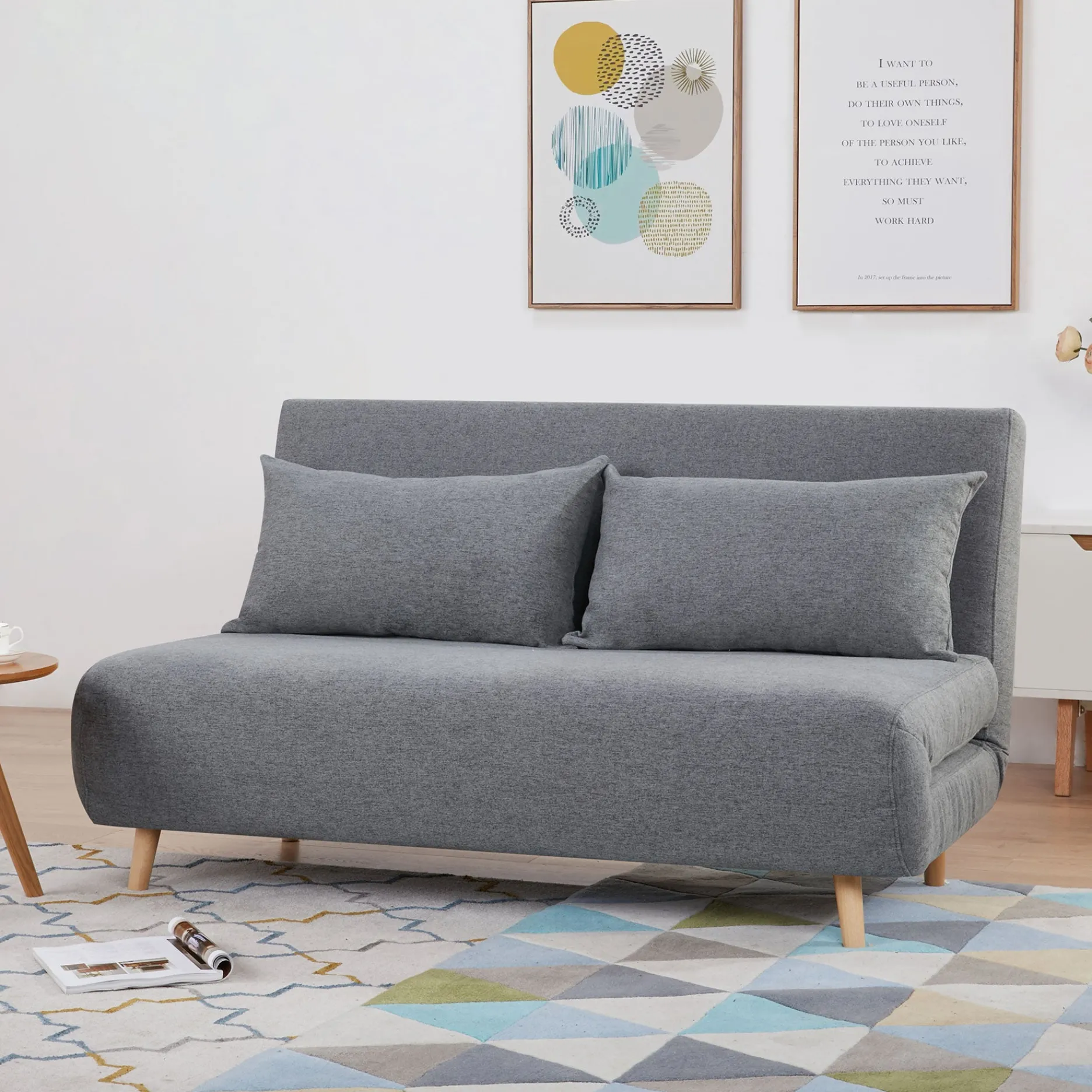 Furniture by Sinnerup Sovesofaer|2 Pers. Sofaer-IOWA sovesofa 2 pers.