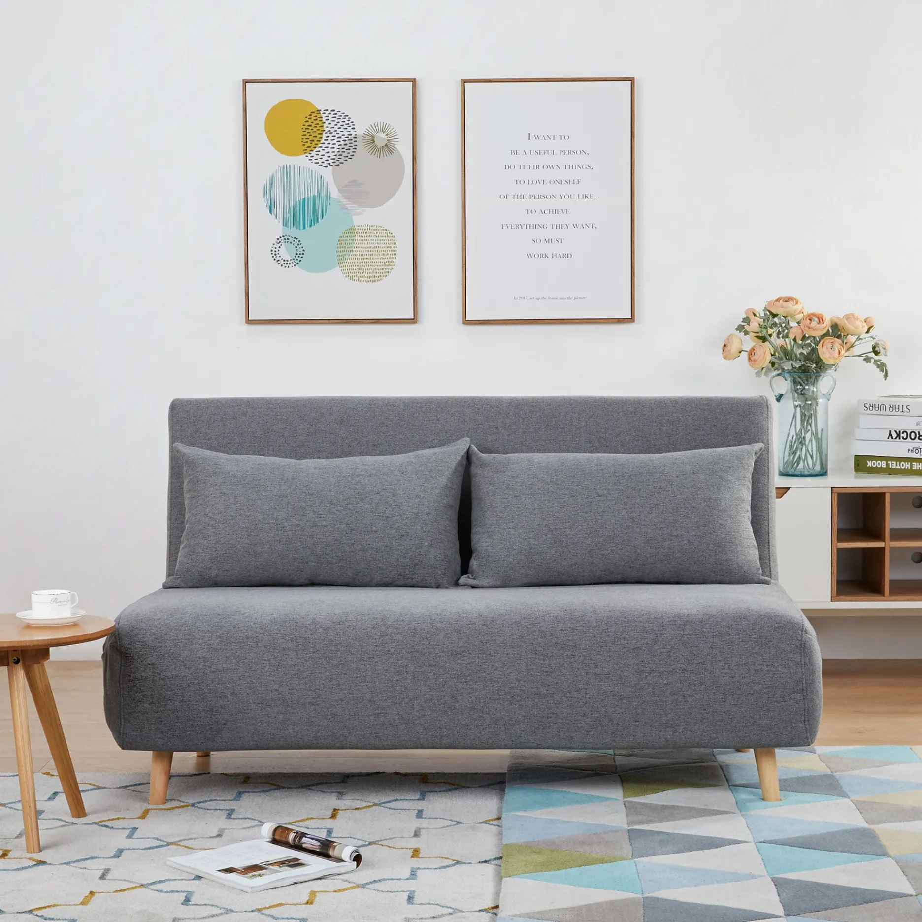 Furniture by Sinnerup Sovesofaer|2 Pers. Sofaer-IOWA sovesofa 2 pers.