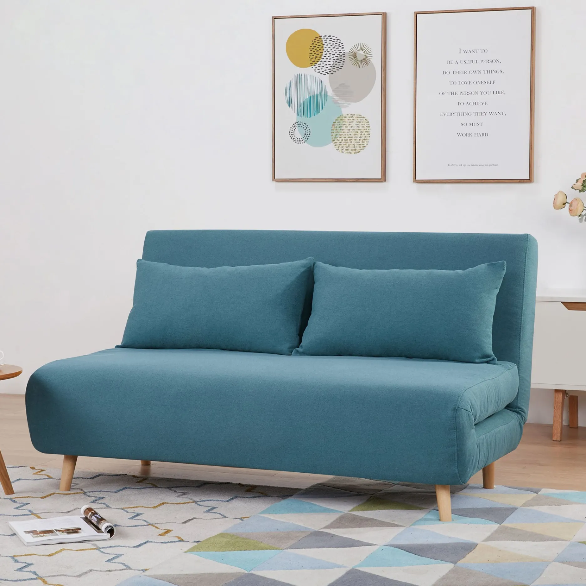 Furniture by Sinnerup Sovesofaer|2 Pers. Sofaer-IOWA sovesofa 2 pers.