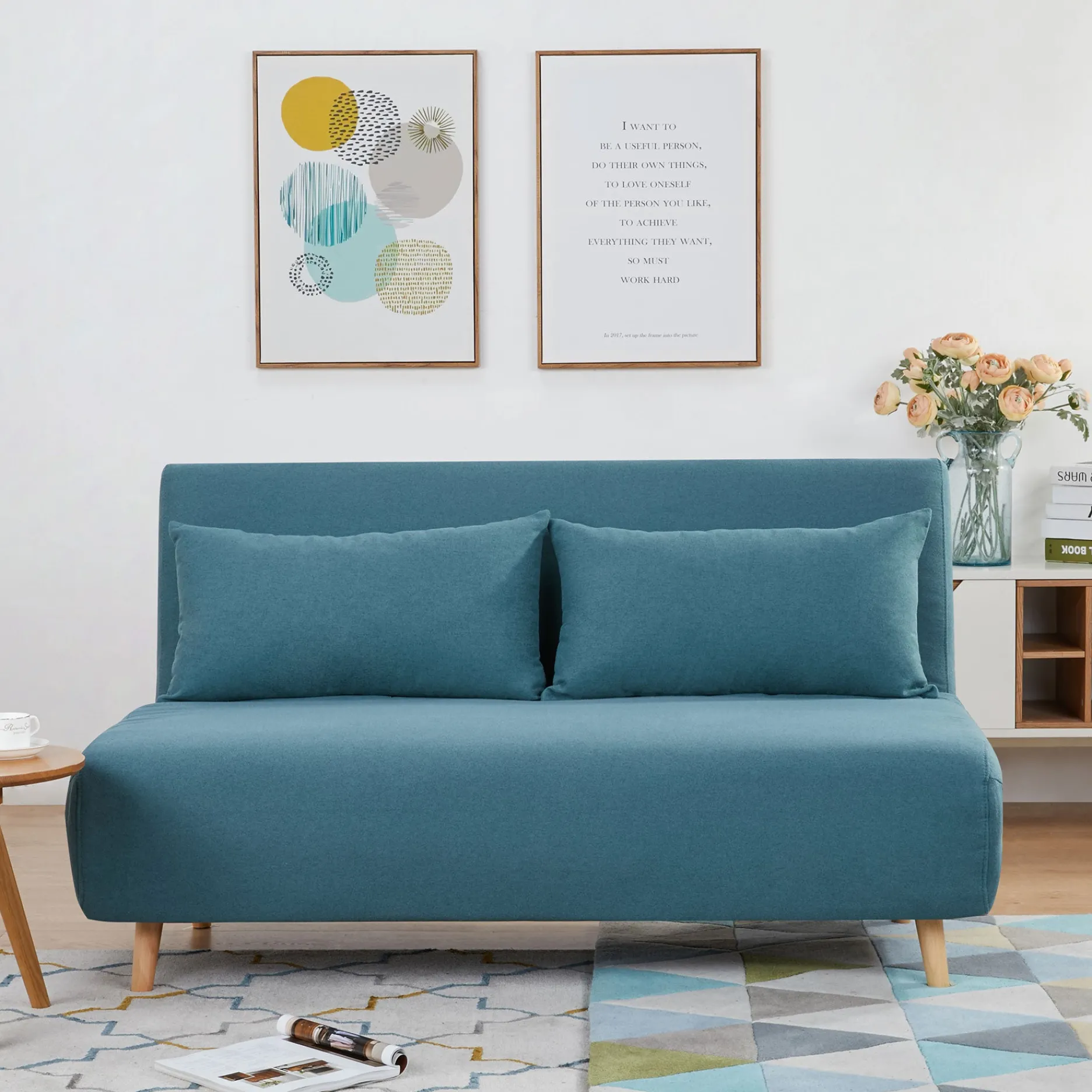Furniture by Sinnerup Sovesofaer|2 Pers. Sofaer-IOWA sovesofa 2 pers.