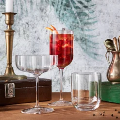 Luigi Bormioli Tilbud|Bar & Vin-Jazz negroni cocktailglas 4 stk