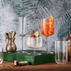 Luigi Bormioli Tilbud|Glas-Jazz spritz cocktailglas 4 stk