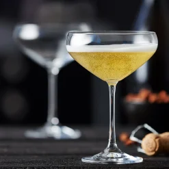 Lyngby Glas Bar & Vin-Juvel champagneskåle 4 stk