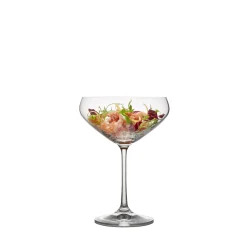 Lyngby Glas Bar & Vin-Juvel champagneskåle 4 stk