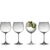 Lyngby Glas Glas-Juvel gin & tonic glas 4 stk