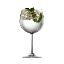 Lyngby Glas Glas-Juvel gin & tonic glas 4 stk