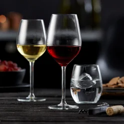 Lyngby Glas Bar & Vin|Glas-Juvel vandglas 39 cl 6 stk