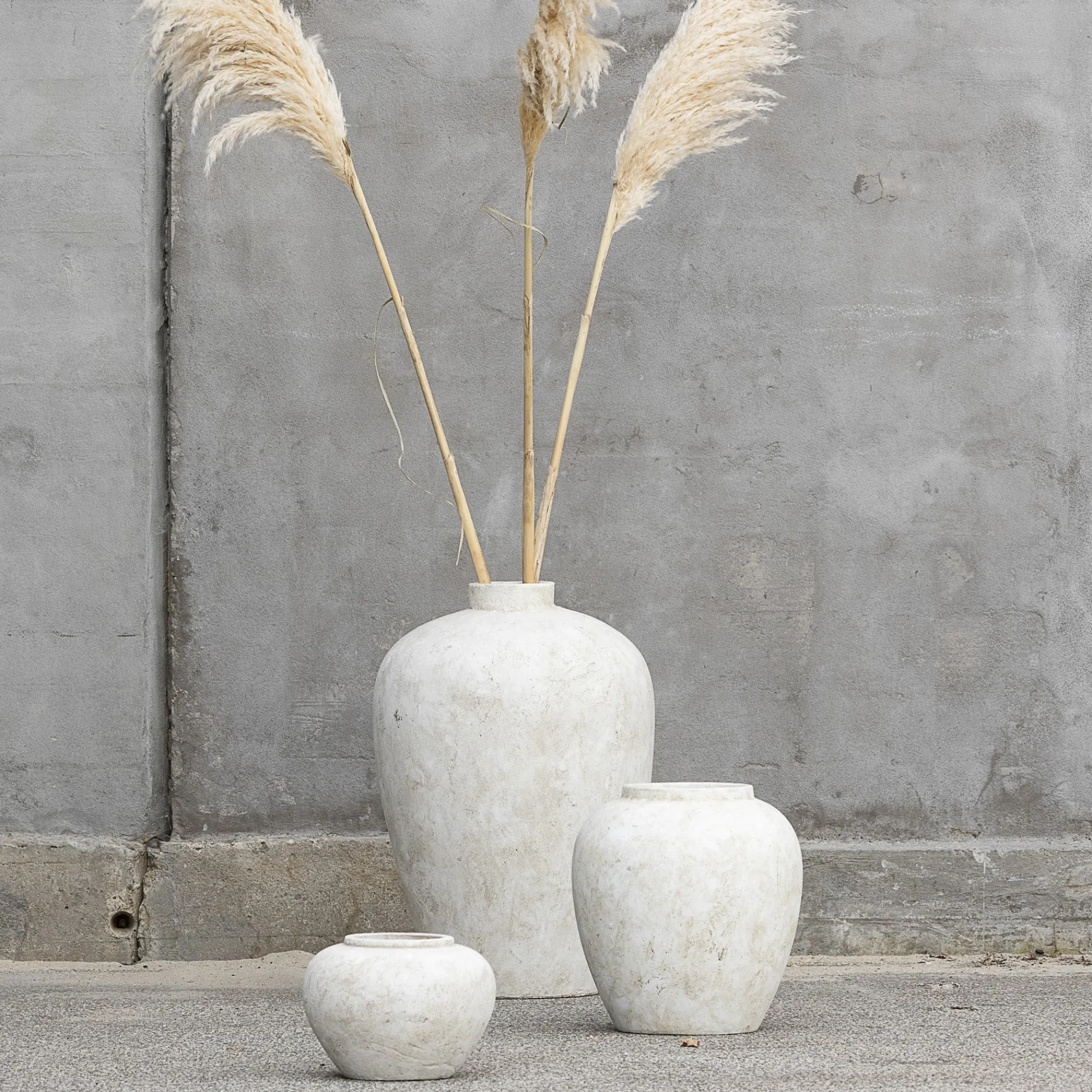 Sinnerup Vaser-Kairo II vase H60 cm