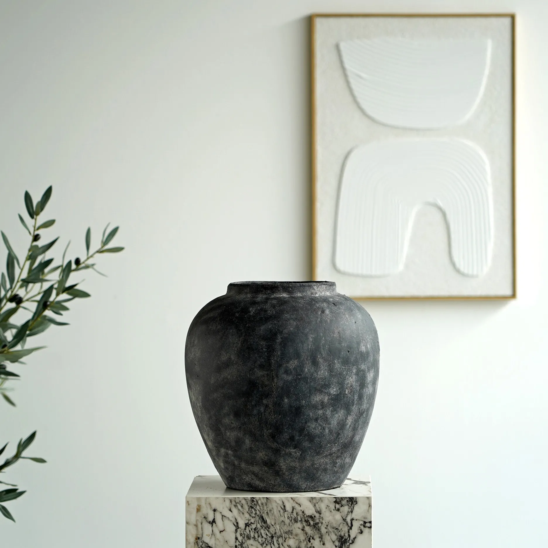 Sinnerup Vaser-Kairo II vase H34 cm
