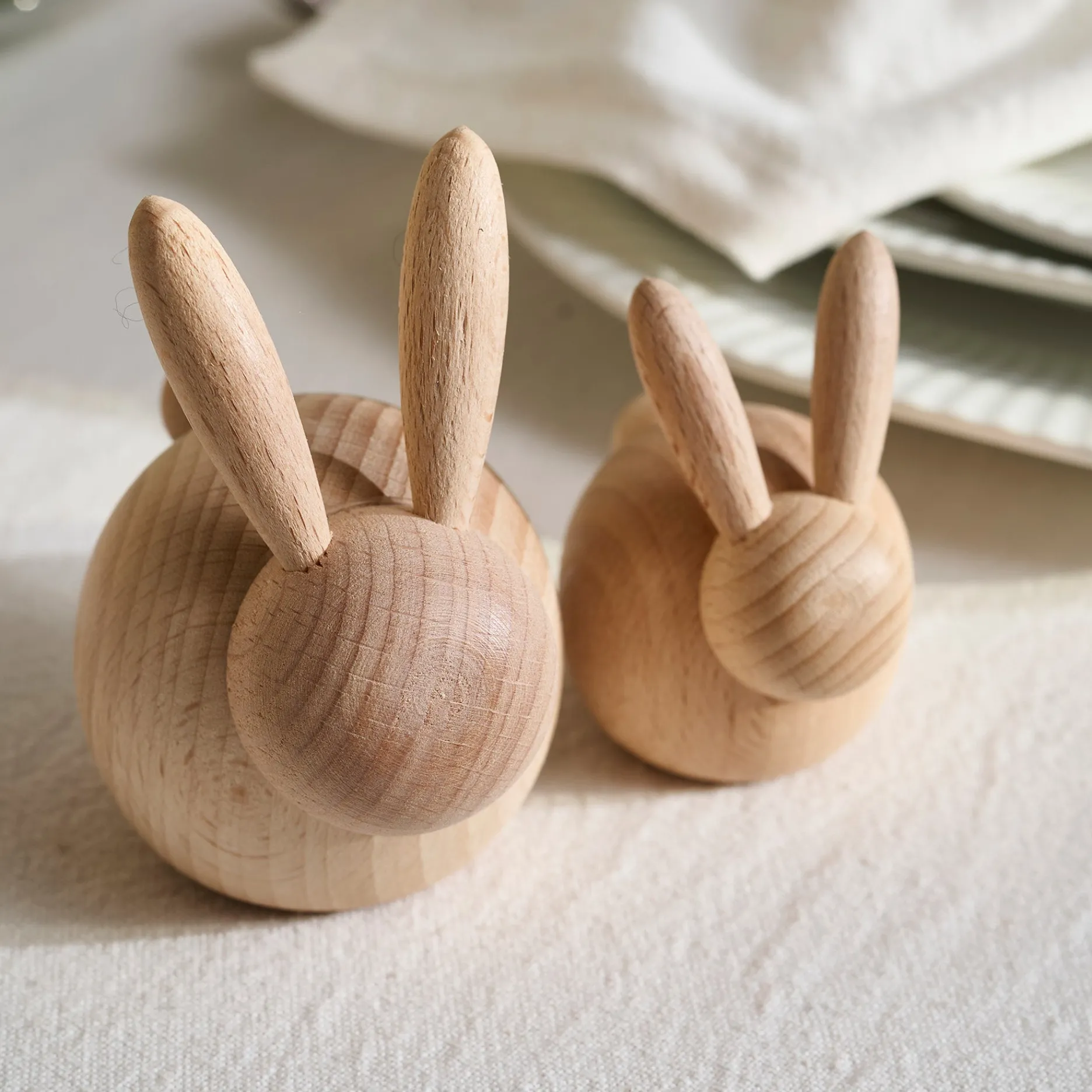 Sinnerup Figurer|Figurer-Kanin i eg
