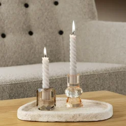 Sinnerup Lys & Stager-Karat lysestage