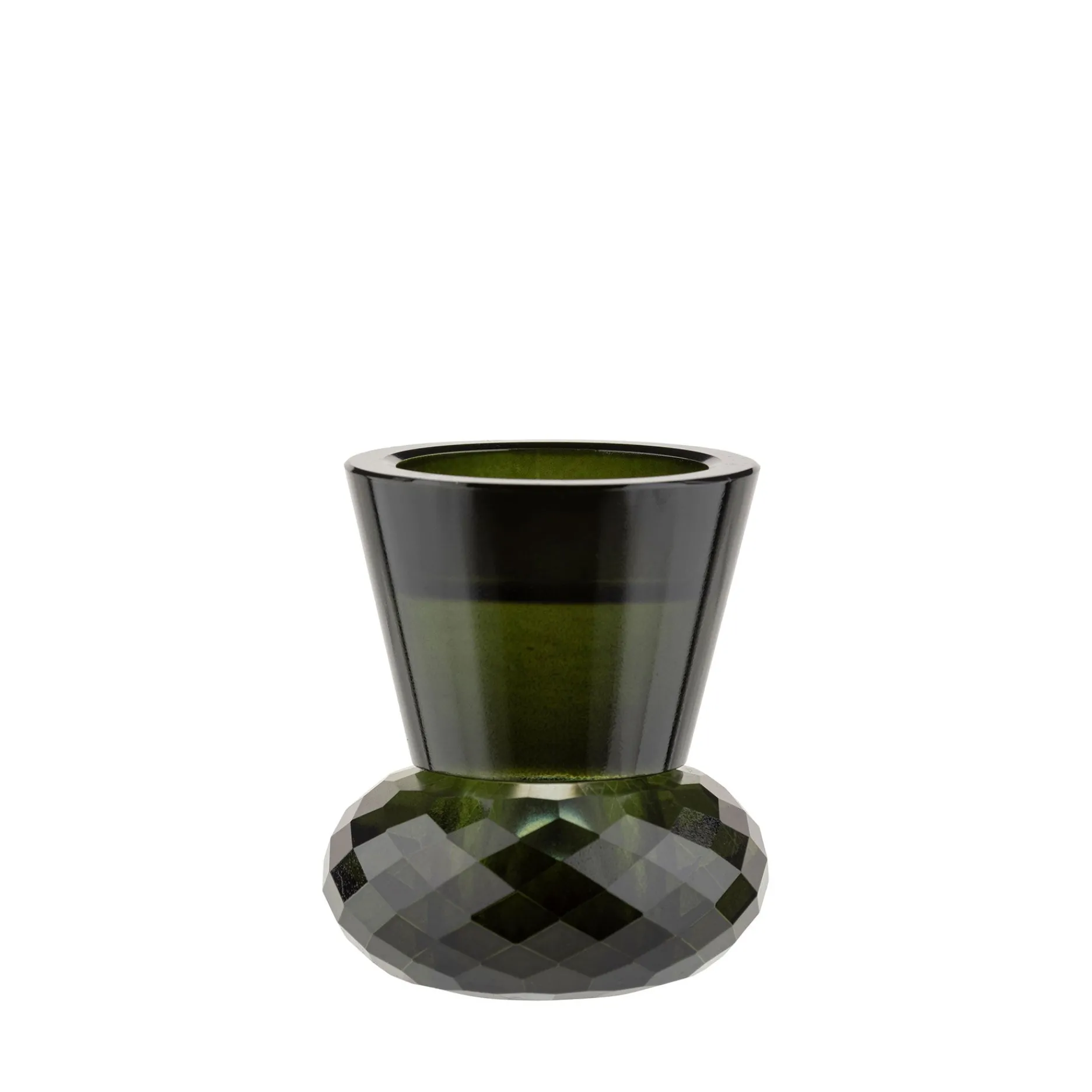 Sinnerup Lys & Stager-Karat lysestage H6 cm.