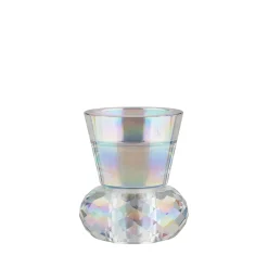 Sinnerup Lys & Stager-Karat lysestage H6 cm.
