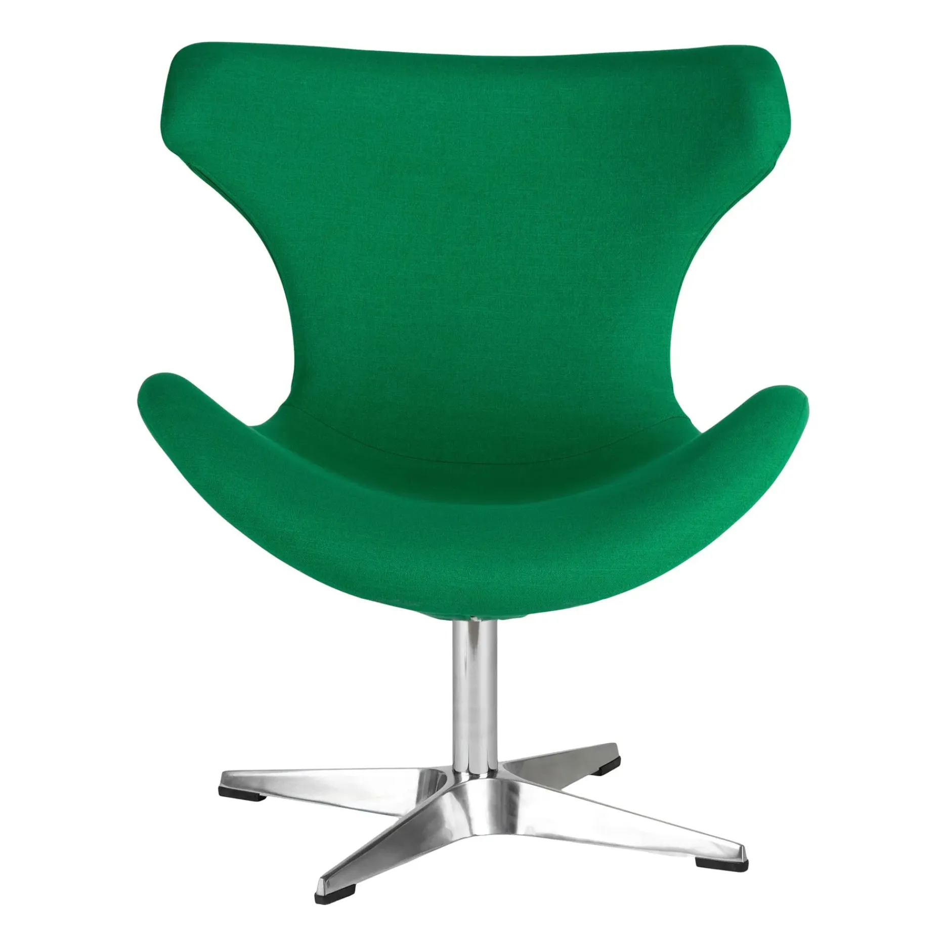 Furniture by Sinnerup Stole Tilbud|Loungestole-Kato stofsæde grøn