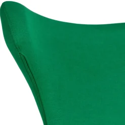 Furniture by Sinnerup Stole Tilbud|Loungestole-Kato stofsæde grøn