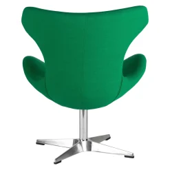 Furniture by Sinnerup Stole Tilbud|Loungestole-Kato stofsæde grøn
