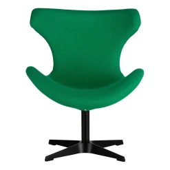 Furniture by Sinnerup Stole Tilbud|Loungestole-Kato stofsæde grøn