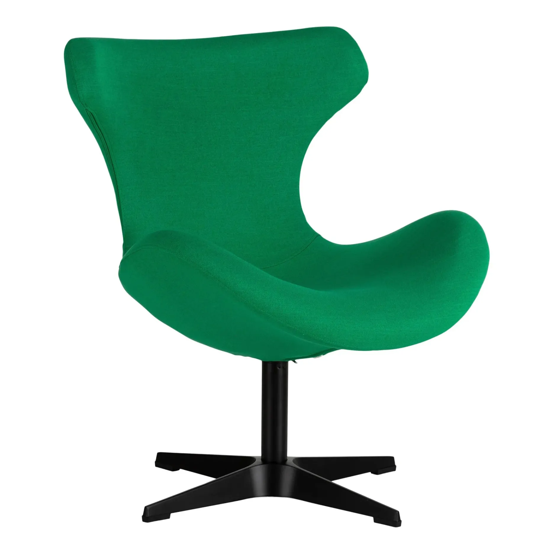 Furniture by Sinnerup Stole Tilbud|Loungestole-Kato stofsæde grøn