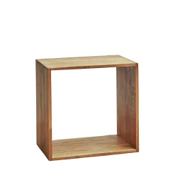 Furniture by Sinnerup Reoler-Keeper II reolmodul, FSC-certificeret egetræ 1K D30 cm