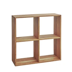 Furniture by Sinnerup Reoler-Keeper II reolmodul, FSC-certificeret egetræ 4K D30 cm