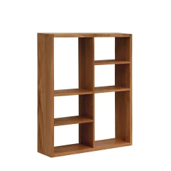 Furniture by Sinnerup Hylder-Keeper II væghylde, FSC certificeret egetræ 56x48 cm