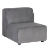 Furniture by Sinnerup Modulsofaer-Kingston sæde modul fløjl