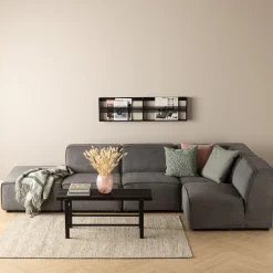 Furniture by Sinnerup Modulsofaer-Kingston sæde modul fløjl