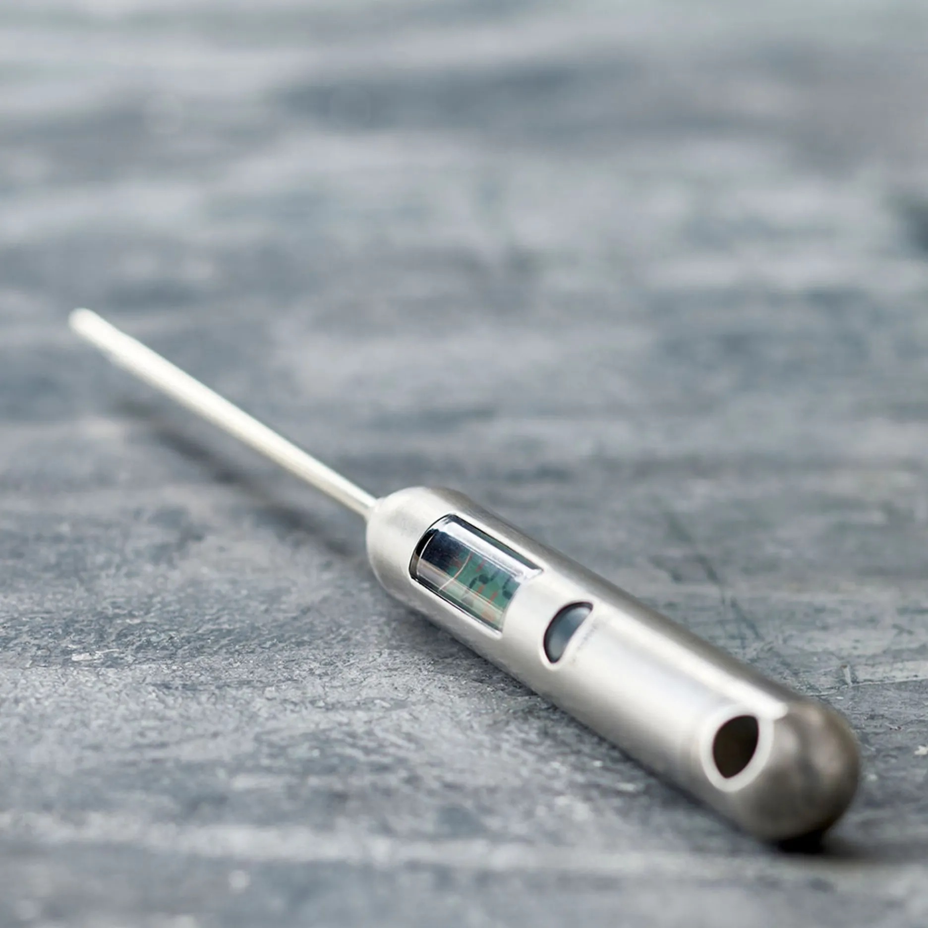 Blomsterberg Bageartikler-Køkken/bolche termometer digital stål