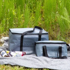 Sinnerup Picnic-Kølertaske sæt af 2 stk.