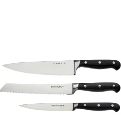 Sinnerup Grill|Knive-Knivsæt 3 stk.